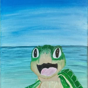 Shell-fie